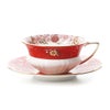 ウェッジウッド（Wedgwood） ワンダーラスト クリムゾンオリエント ティーカップ＆ソーサー