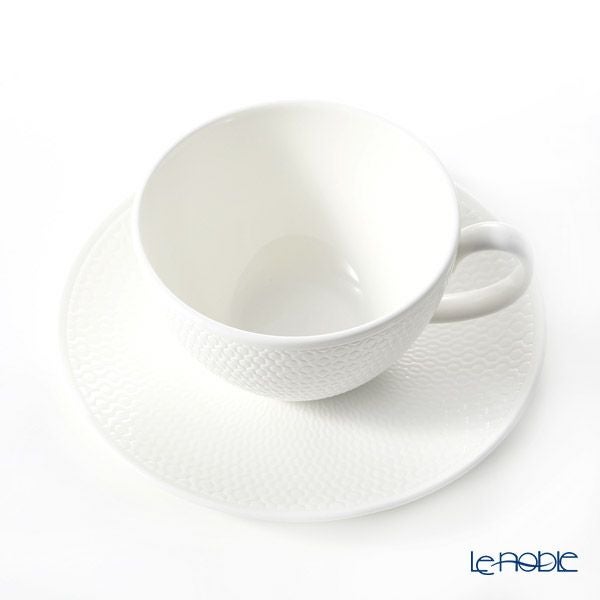 ウェッジウッド（Wedgwood） ジオ ティーカップ＆ソーサー 300ml