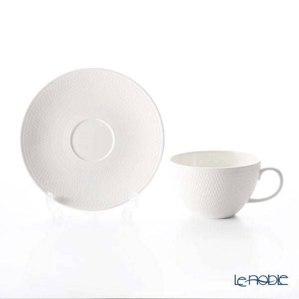 ウェッジウッド（Wedgwood） ジオ ティーカップ＆ソーサー 300ml