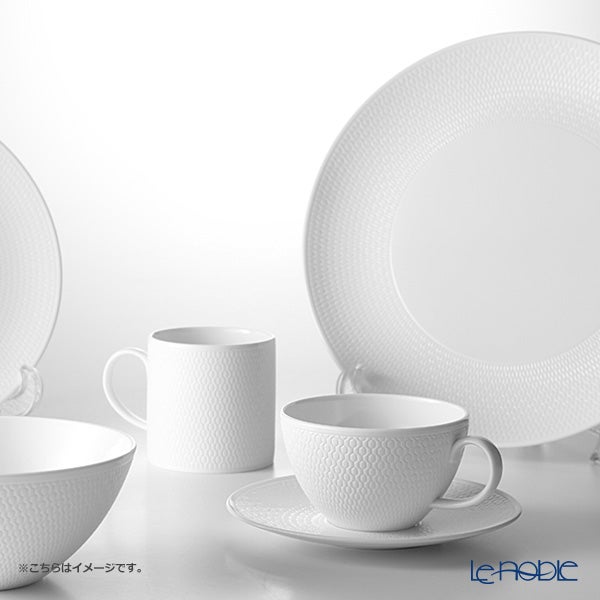 ウェッジウッド（Wedgwood） ジオ ティーカップ＆ソーサー 300ml