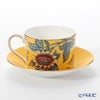 ウェッジウッド（Wedgwood） ワンダーラスト イエロートンキン ティーカップ＆ソーサー