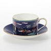 ウェッジウッド（Wedgwood） ワンダーラスト ブルーパゴダ ティーカップ＆ソーサー