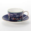 ウェッジウッド（Wedgwood） ワンダーラスト ブルーパゴダ ティーカップ＆ソーサー