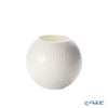 ウェッジウッド（Wedgwood） ホワイトフォリア ベース 13cm