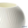 ウェッジウッド（Wedgwood） ホワイトフォリア ベース 13cm