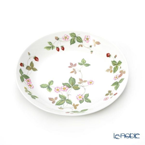 ウェッジウッド（Wedgwood） ワイルドストロベリー カジュアル ボウル 20cm