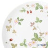 ウェッジウッド（Wedgwood） ワイルドストロベリー カジュアル クーププレート 23cm