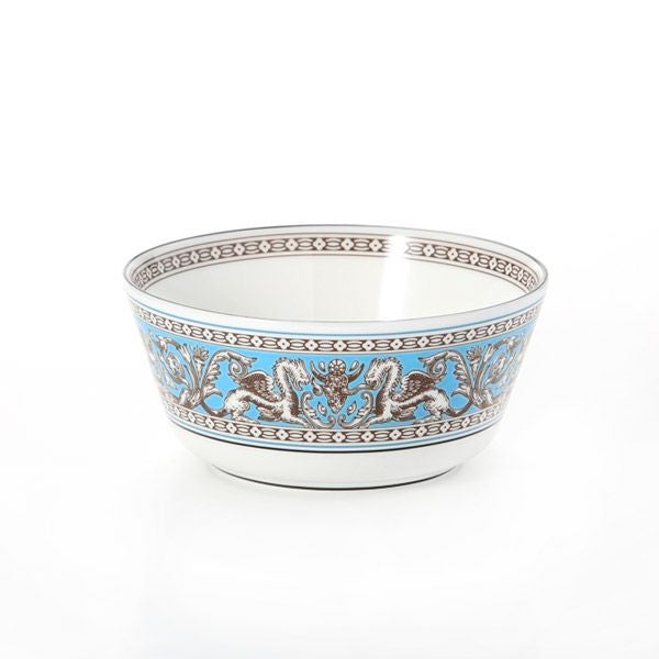 ウェッジウッド（Wedgwood） フロレンティーン ターコイズ ボウル 11cm