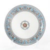 ウェッジウッド（Wedgwood） フロレンティーン ターコイズ クーププレート 23cm