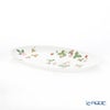 ウェッジウッド（Wedgwood） ワイルドストロベリー カジュアル オーバルディッシュ 26cm