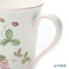 ウェッジウッド（Wedgwood） ワイルドストロベリー カジュアル マグ 300ml ピンク
