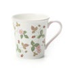 ウェッジウッド（Wedgwood） ワイルドストロベリー カジュアル マグ 300ml ピンク
