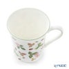 ウェッジウッド（Wedgwood） ワイルドストロベリー カジュアル マグ 300ml グリーン