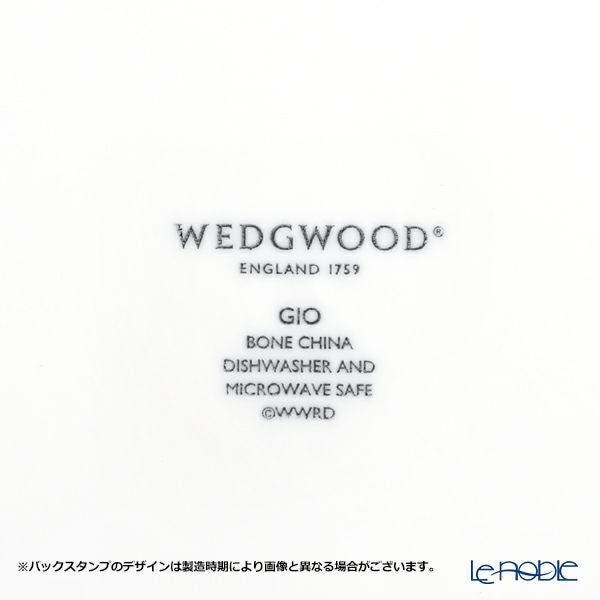 ウェッジウッド（Wedgwood） ジオ オーバルディッシュ 30cm