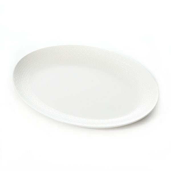 ウェッジウッド（Wedgwood） ジオ オーバルディッシュ 30cm