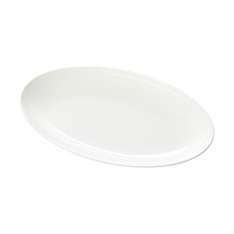 ウェッジウッド（Wedgwood） ジオ オーバルディッシュ 26cm