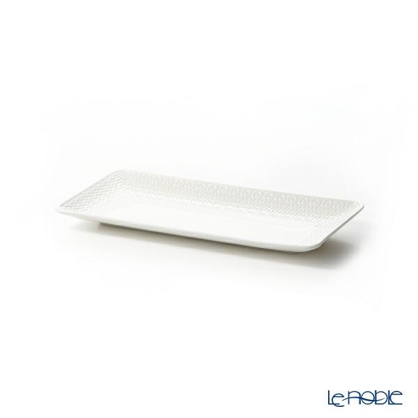 ウェッジウッド（Wedgwood） ジオ オブロングトレイ 21cm