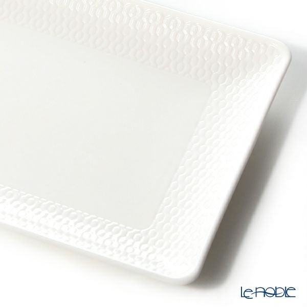 ウェッジウッド（Wedgwood） ジオ オブロングトレイ 21cm