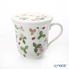 ウェッジウッド（Wedgwood） ワイルドストロベリー カジュアル 蓋付マグ 300ml