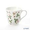 ウェッジウッド（Wedgwood） ワイルドストロベリー カジュアル 蓋付マグ 300ml