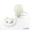 ウェッジウッド（Wedgwood） ワイルドストロベリー カジュアル 蓋付マグ 300ml