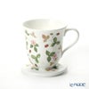 ウェッジウッド（Wedgwood） ワイルドストロベリー カジュアル 蓋付マグ 300ml