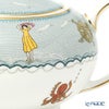 ウェッジウッド（Wedgwood） セイラーズ フェアウェル by Kit Kemp ティーポット S 600ml