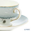 ウェッジウッド（Wedgwood） セイラーズ フェアウェル by Kit Kemp ティーカップ＆ソーサー リー 200ml