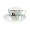 ウェッジウッド（Wedgwood） セイラーズ フェアウェル by Kit Kemp ティーカップ＆ソーサー リー 200ml