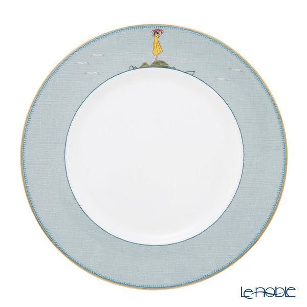 ウェッジウッド（Wedgwood） セイラーズ フェアウェル by Kit Kemp プレート 27cm