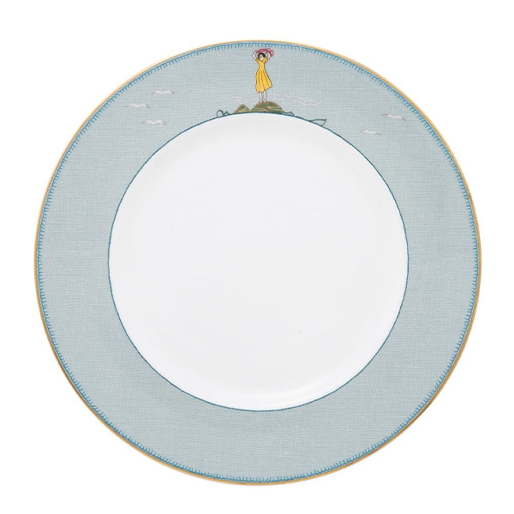 ウェッジウッド（Wedgwood） セイラーズ フェアウェル by Kit Kemp プレート 27cm