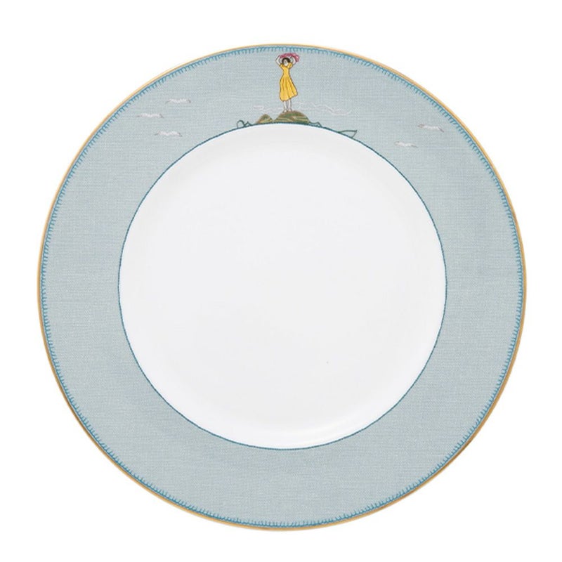 ウェッジウッド（Wedgwood） セイラーズ フェアウェル by Kit Kemp プレート 27cm