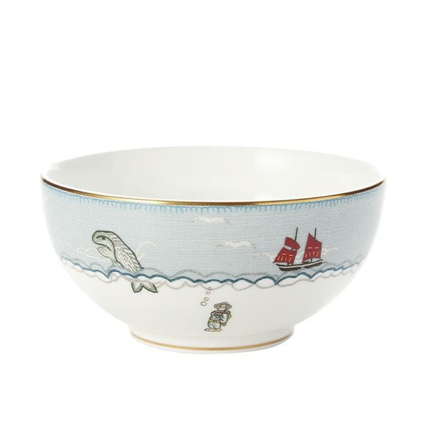 ウェッジウッド（Wedgwood） セイラーズ フェアウェル by Kit Kemp ボウル 15cm