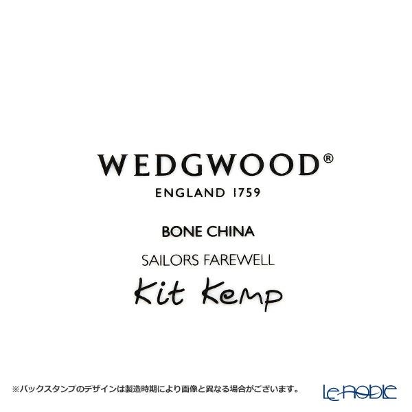 ウェッジウッド（Wedgwood） セイラーズ フェアウェル by Kit Kemp マグカップ 350ml