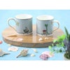 ウェッジウッド（Wedgwood） セイラーズ フェアウェル by Kit Kemp マグカップ 350ml