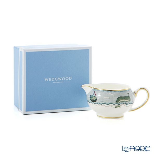 ウェッジウッド（Wedgwood） セイラーズ フェアウェル by Kit Kemp クリーマー S 150ml