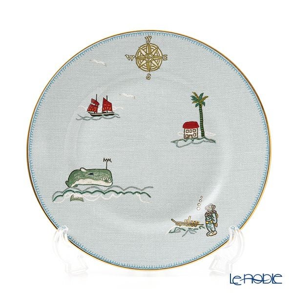 ウェッジウッド（Wedgwood） セイラーズ フェアウェル by Kit Kemp プレート 20cm