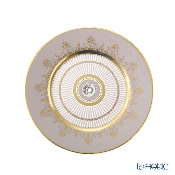ウェッジウッド（Wedgwood） アンセミオン グレイ プレート 20cm