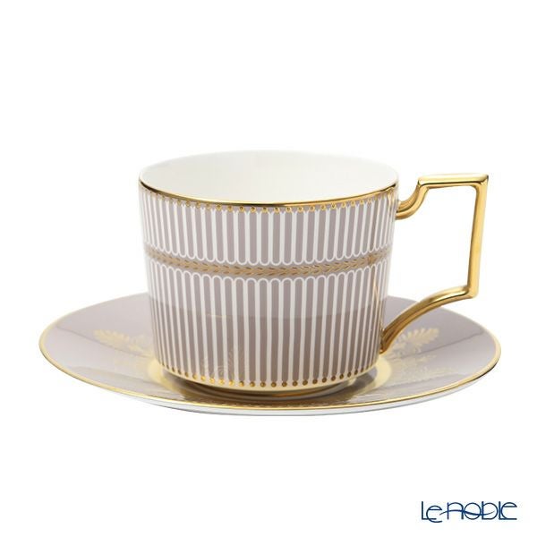 ウェッジウッド（Wedgwood） アンセミオン グレイ ティーカップ＆ソーサー