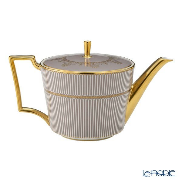 ウェッジウッド（Wedgwood） アンセミオン グレイ ティーポット 1000ml