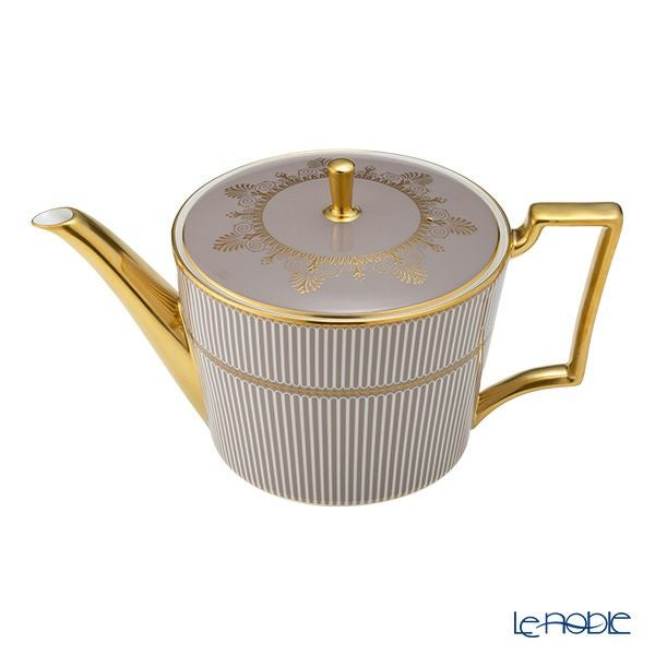 ウェッジウッド（Wedgwood） アンセミオン グレイ ティーポット 1000ml