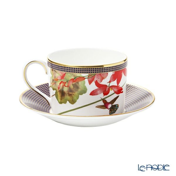 ウェッジウッド（Wedgwood） ハミングバード ティーカップ＆ソーサー