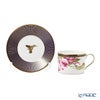 ウェッジウッド（Wedgwood） ハミングバード ティーカップ＆ソーサー