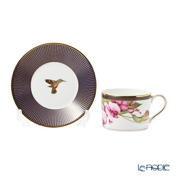 ウェッジウッド（Wedgwood） ハミングバード ティーカップ＆ソーサー