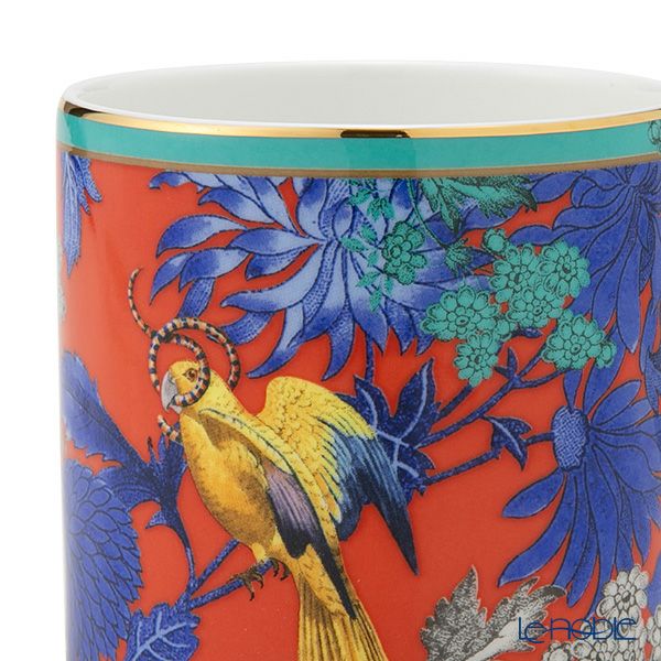 ウェッジウッド（Wedgwood） ワンダーラスト ゴールデンパロット マグカップ 350ml