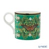 ウェッジウッド（Wedgwood） ワンダーラスト エメラルドフォレスト マグカップ 350ml