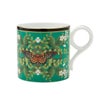ウェッジウッド（Wedgwood） ワンダーラスト エメラルドフォレスト マグカップ 350ml