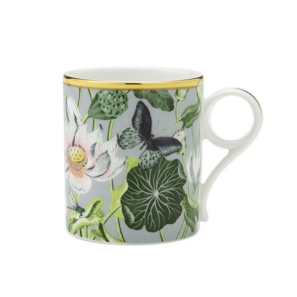 ウェッジウッド（Wedgwood） ワンダーラスト ウォーターリリー マグカップ 250ml