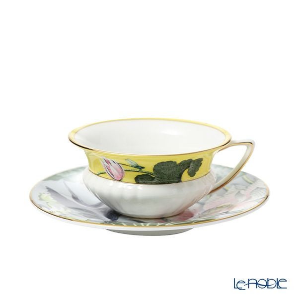 ウェッジウッド（Wedgwood） ワンダーラスト ウォーターリリー ティーカップ＆ソーサー