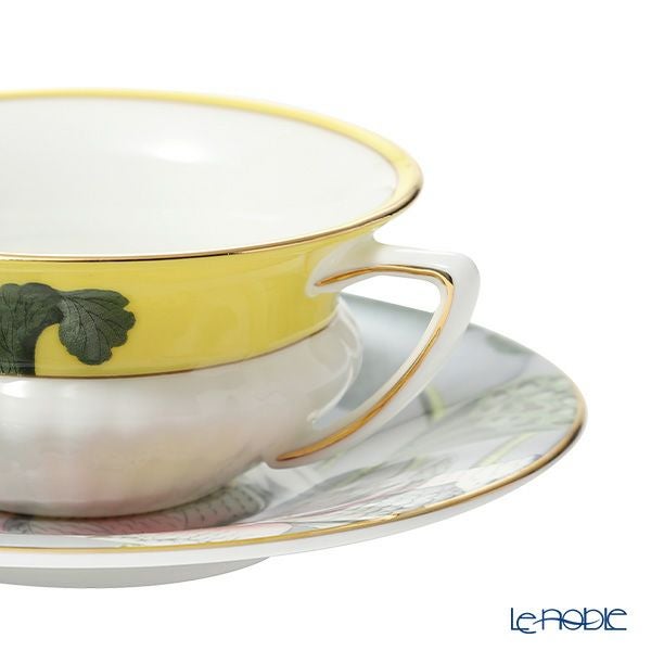 ウェッジウッド（Wedgwood） ワンダーラスト ウォーターリリー ティーカップ＆ソーサー